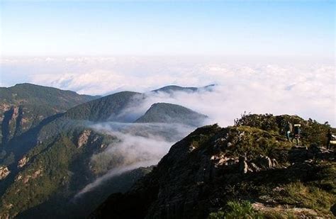  清凉山！探索楚州的历史与自然奇观