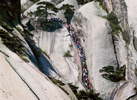 天柱山！探尋自然奇觀與歷史傳說！